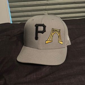 Pittsburgh Pirates Fitted Hat